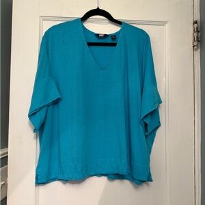 Lands end women’s casual top